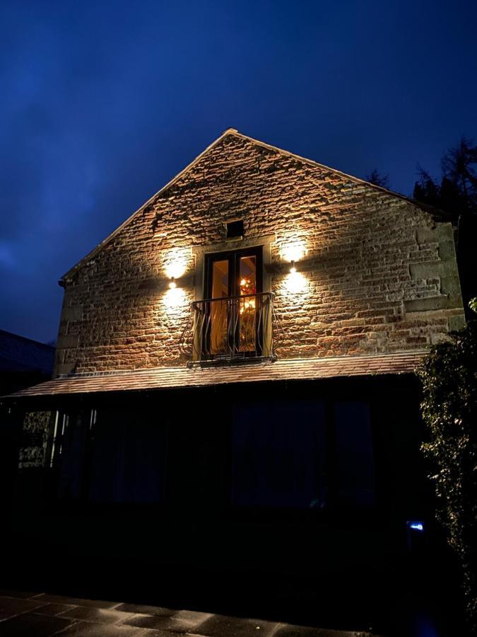 Naze View Barn - Cosy, With All Mod Cons Whaley Bridge Екстериор снимка
