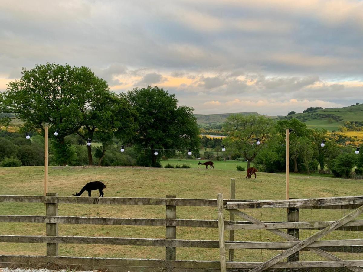 Naze View Barn - Cosy, With All Mod Cons Whaley Bridge Екстериор снимка