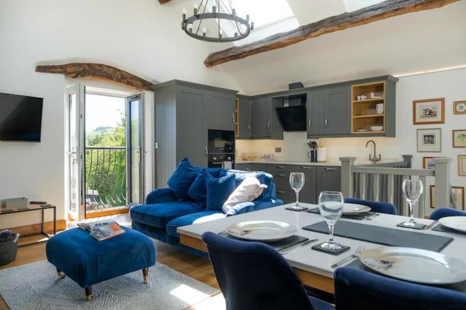 Naze View Barn - Cosy, With All Mod Cons Whaley Bridge Екстериор снимка